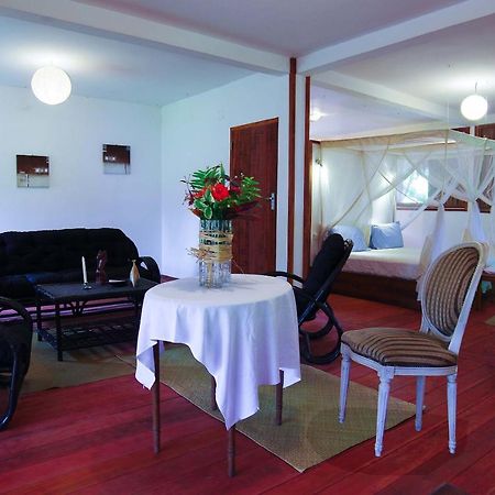 Sainte Marie Lodge Ile Sainte-Marie Extérieur photo