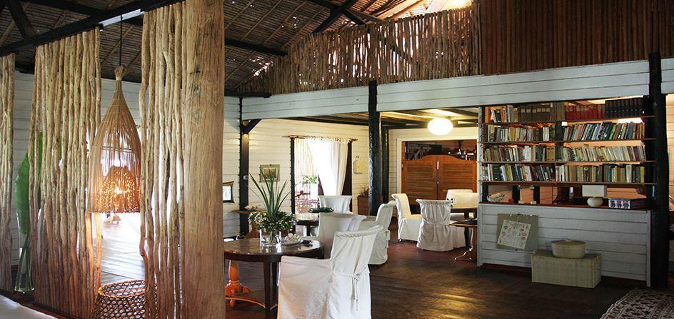 Sainte Marie Lodge Ile Sainte-Marie Extérieur photo