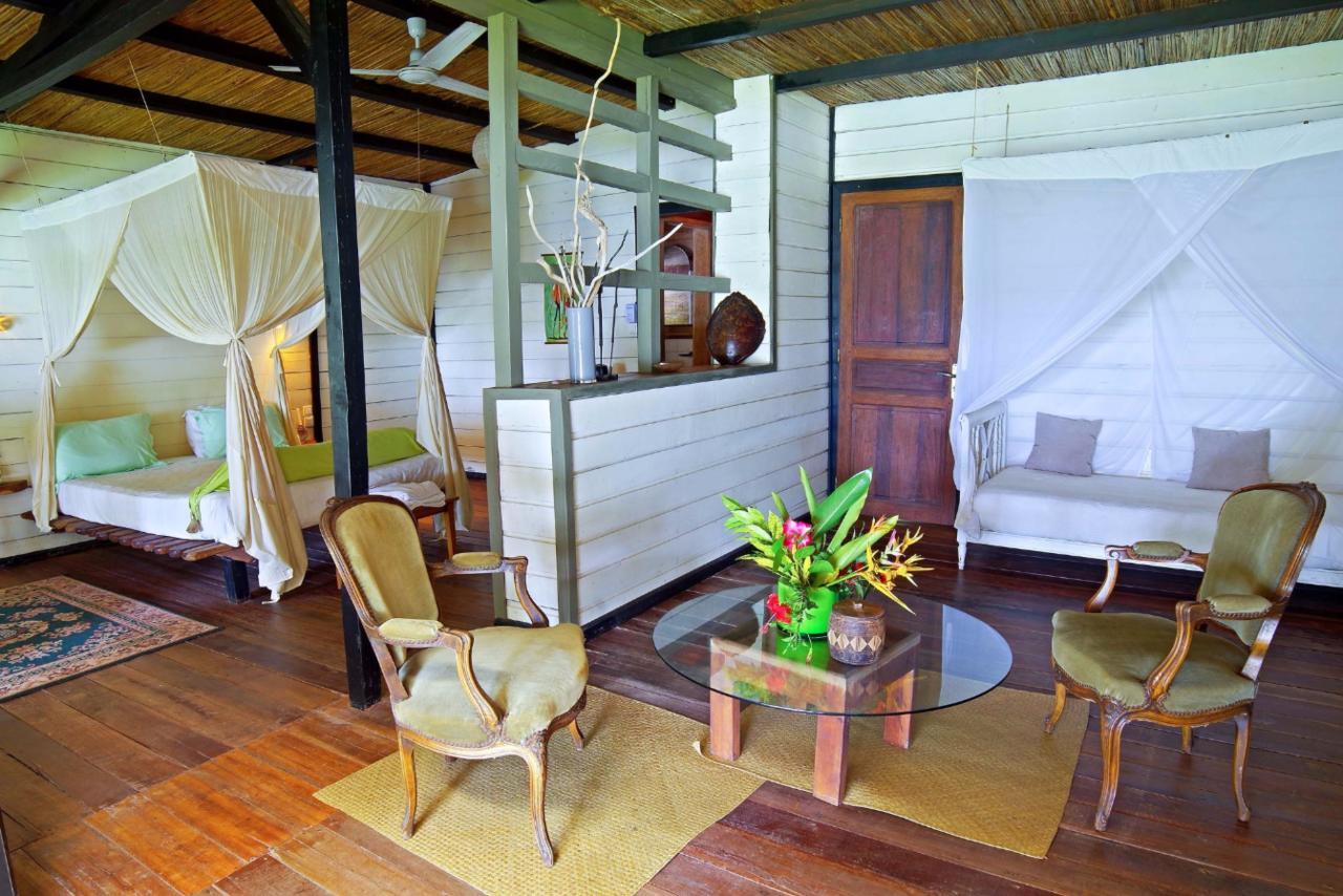 Sainte Marie Lodge Ile Sainte-Marie Extérieur photo